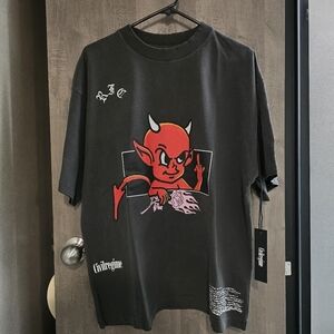 Civil Regime Mens T-Shirt